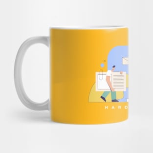 hardwoker Mug